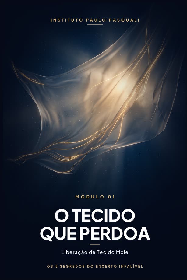 Módulo 01 — O Tecido que Perdoa