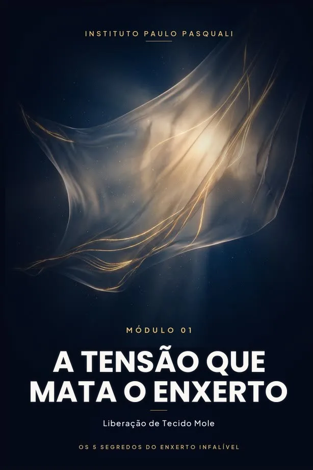Módulo 01 — A Tensão que Mata o Enxerto