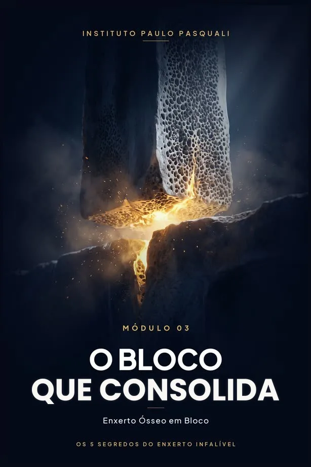 Módulo 03 — O Bloco que Consolida