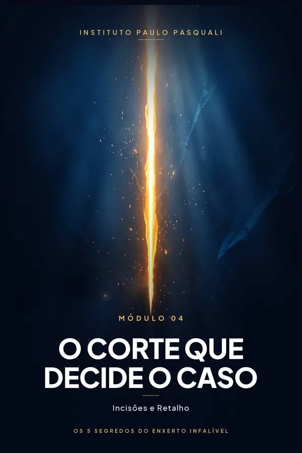 Módulo 04 — O Corte que Decide o Caso