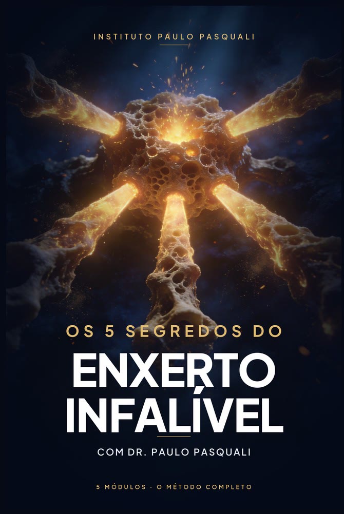 Os 5 Segredos do Enxerto Infalível — com Dr. Paulo Pasquali