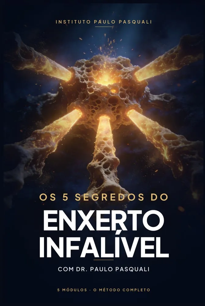 Os 5 Segredos do Enxerto Infalível — com Dr. Paulo Pasquali
